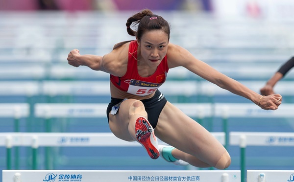 Hành trình đáng khâm phục và bước chạy xé gió giành HCV SEA Games của hoa khôi điền kinh Huỳnh Thị Mỹ Tiên-7