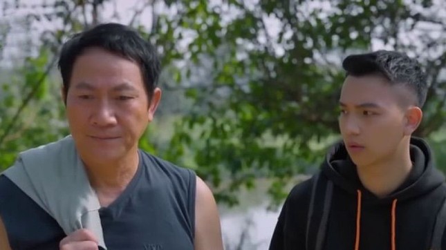 Diễn xuất của NSƯT Hoàng Hải trong Cuộc đời vẫn đẹp sao-3