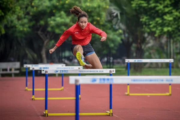 Hành trình đáng khâm phục và bước chạy xé gió giành HCV SEA Games của hoa khôi điền kinh Huỳnh Thị Mỹ Tiên-9