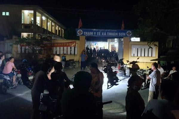 Tìm ra nguyên nhân khiến 76 trẻ mầm non ngộ độc nhập viện-3