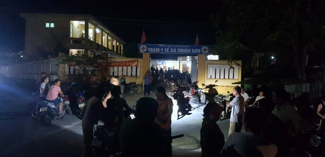 Thông tin mới nhất về sức khỏe hơn 70 học sinh mầm non nghi bị ngộ độc sữa chua-1