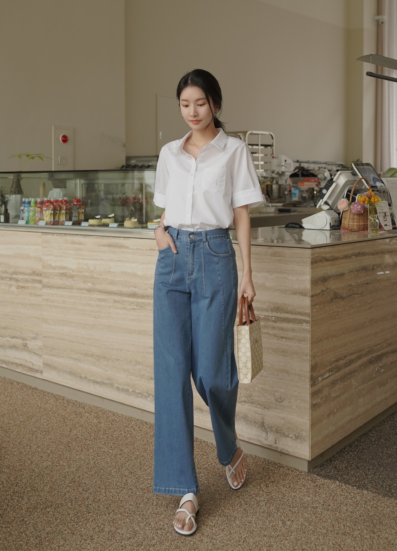 Điểm danh 4 kiểu quần jeans tôn dáng đỉnh nhất-1