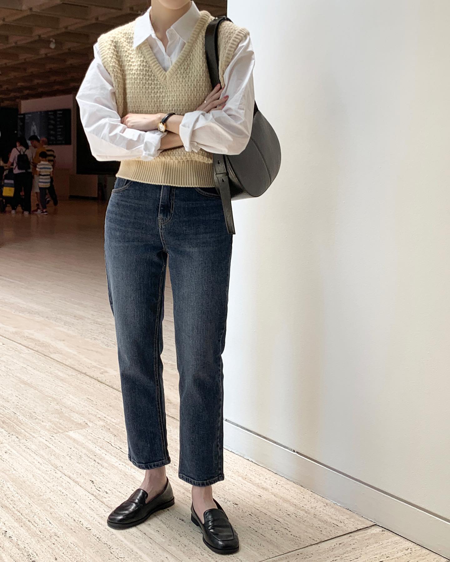 Điểm danh 4 kiểu quần jeans tôn dáng đỉnh nhất-10