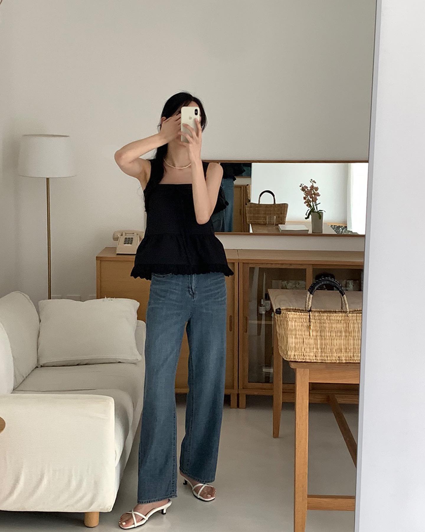 Điểm danh 4 kiểu quần jeans tôn dáng đỉnh nhất-3