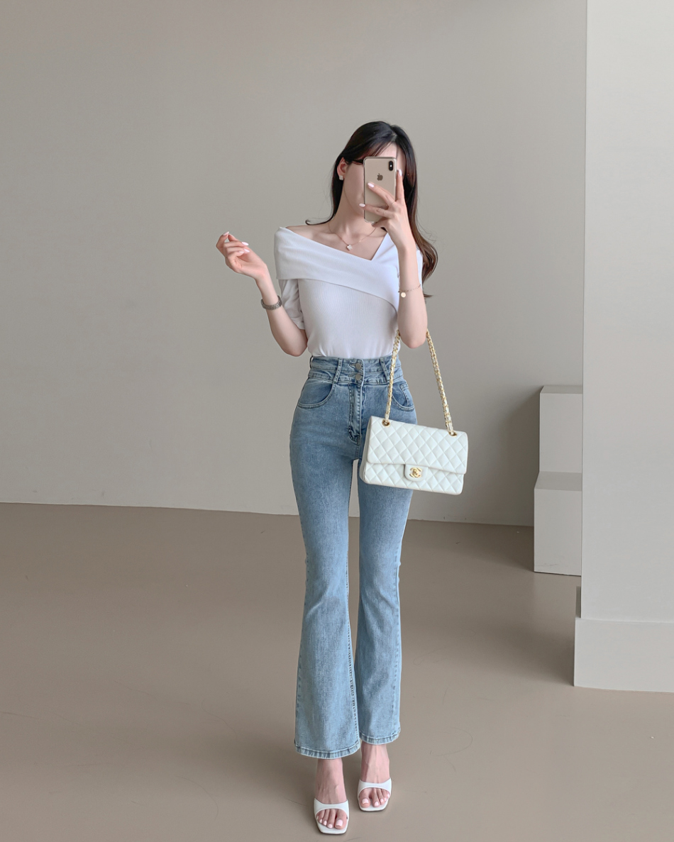 Điểm danh 4 kiểu quần jeans tôn dáng đỉnh nhất-5