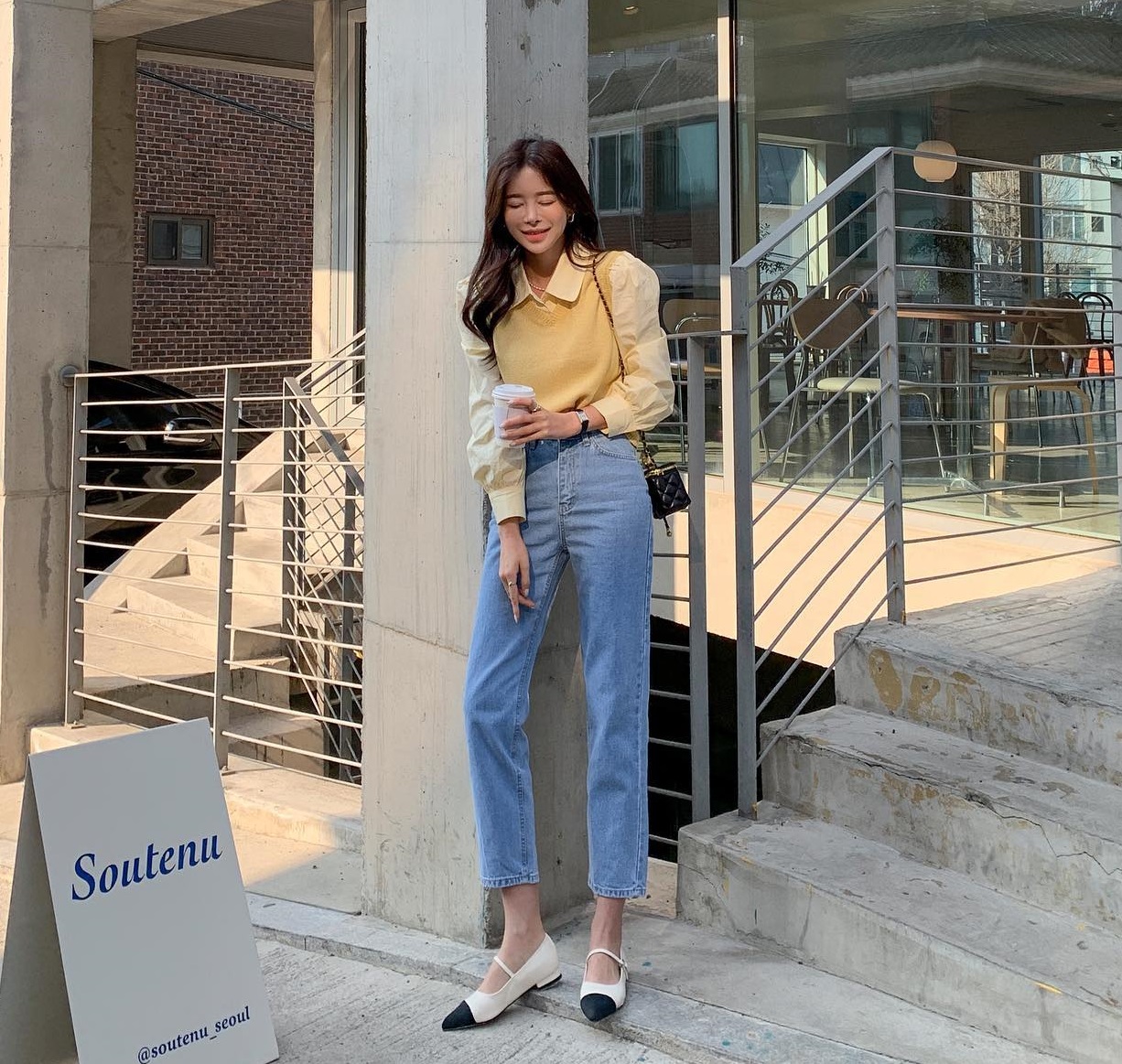 Điểm danh 4 kiểu quần jeans tôn dáng đỉnh nhất-8