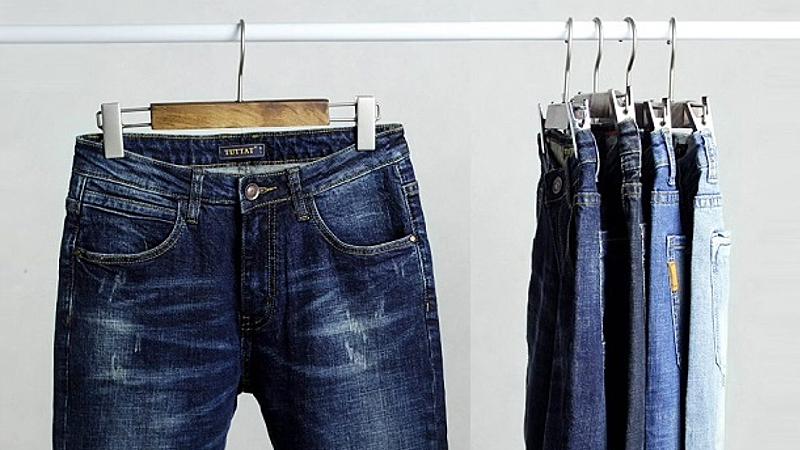Mặc quần jean bao lâu mới nên giặt? Câu trả lời làm bao người sửng sốt-2