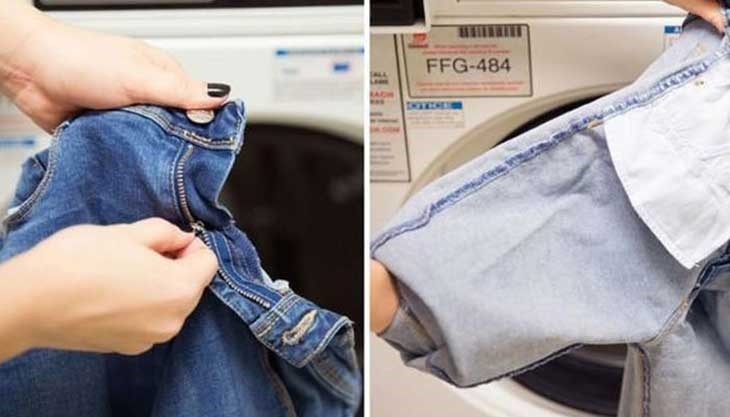 Mặc quần jean bao lâu mới nên giặt? Câu trả lời làm bao người sửng sốt-7