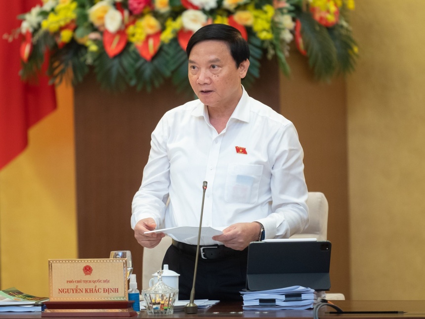 Đề xuất người dân được công nhận giới tính mới một lần trong đời-2