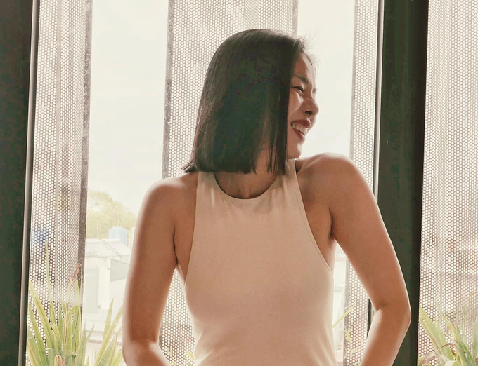 Lệ Quyên: Tôi gợi cảm nhưng không phản cảm-2