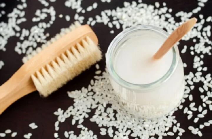 Công dụng bất ngờ của hỗn hợp kem đánh răng và nước vo gạo-1