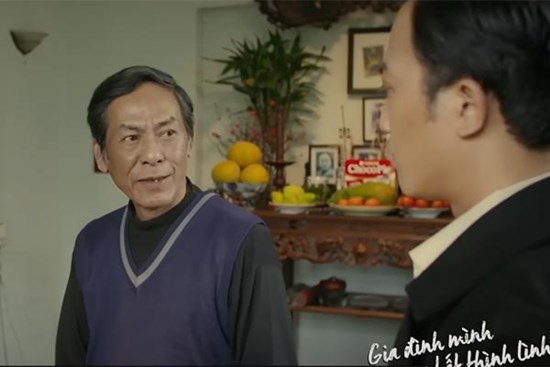 'Gia đình mình vui bất thình lình' tập 20: Danh bị mẹ Trâm Anh mắng té tát