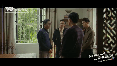 Gia đình mình vui bất thình lình tập 20: Danh bị mẹ Trâm Anh mắng té tát-2