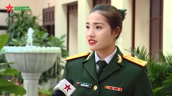 Nữ trung úy quân đội hoãn đám cưới để giành HCV nội dung khó nhằn nhất SEA Games 32-5