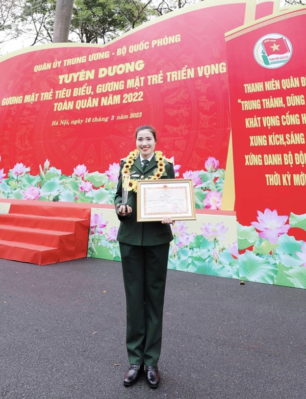 Nữ trung úy quân đội hoãn đám cưới để giành HCV nội dung khó nhằn nhất SEA Games 32-6