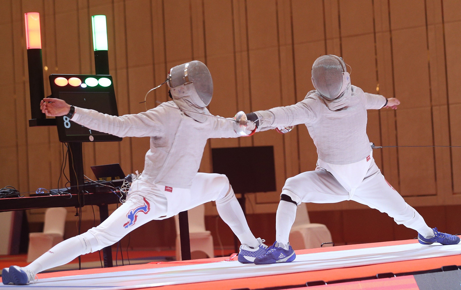 Vũ Thành An: Tôi thua vì bị trọng tài xử ép-2