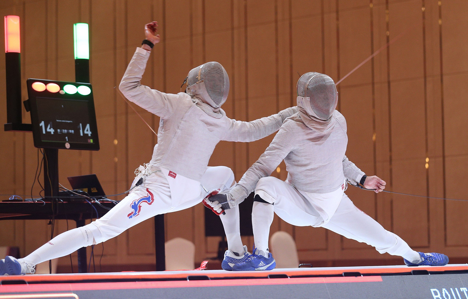 Vũ Thành An: Tôi thua vì bị trọng tài xử ép-1