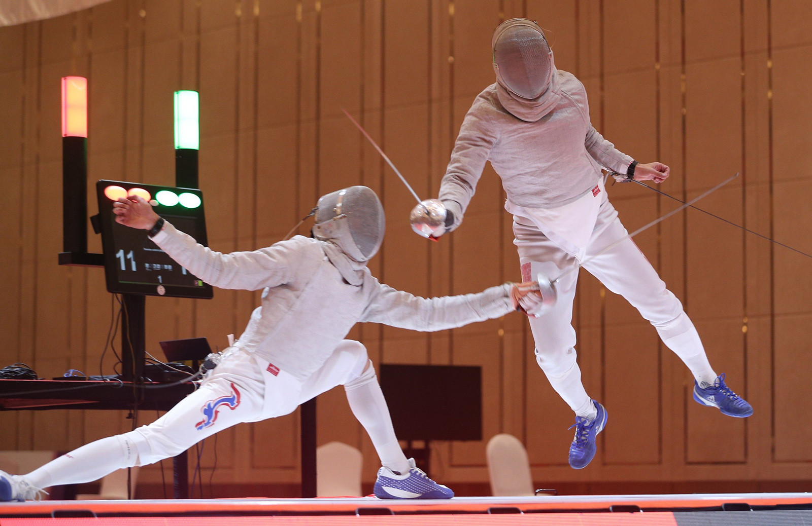 Vũ Thành An: Tôi thua vì bị trọng tài xử ép-3