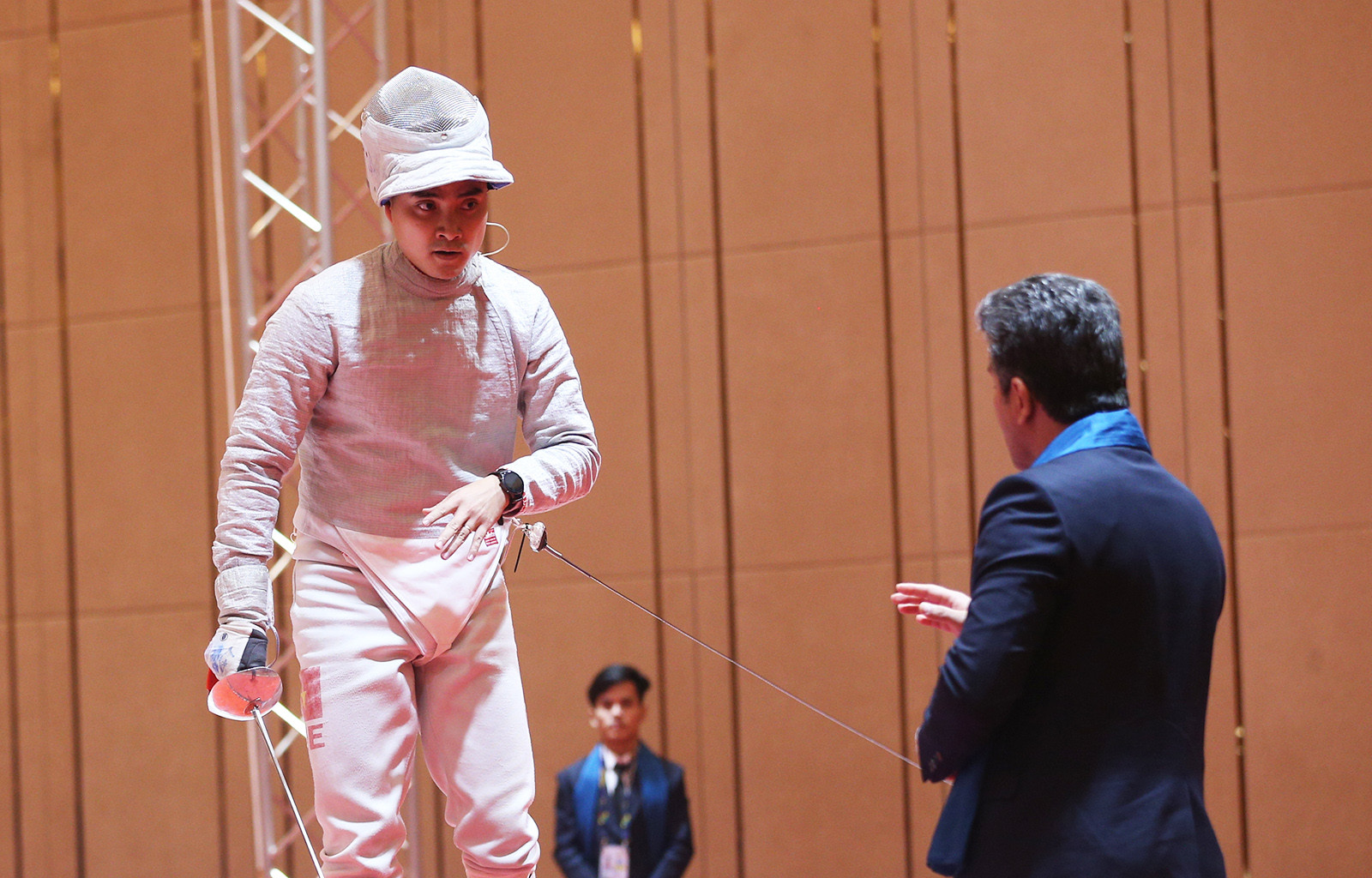 Vũ Thành An: Tôi thua vì bị trọng tài xử ép-7