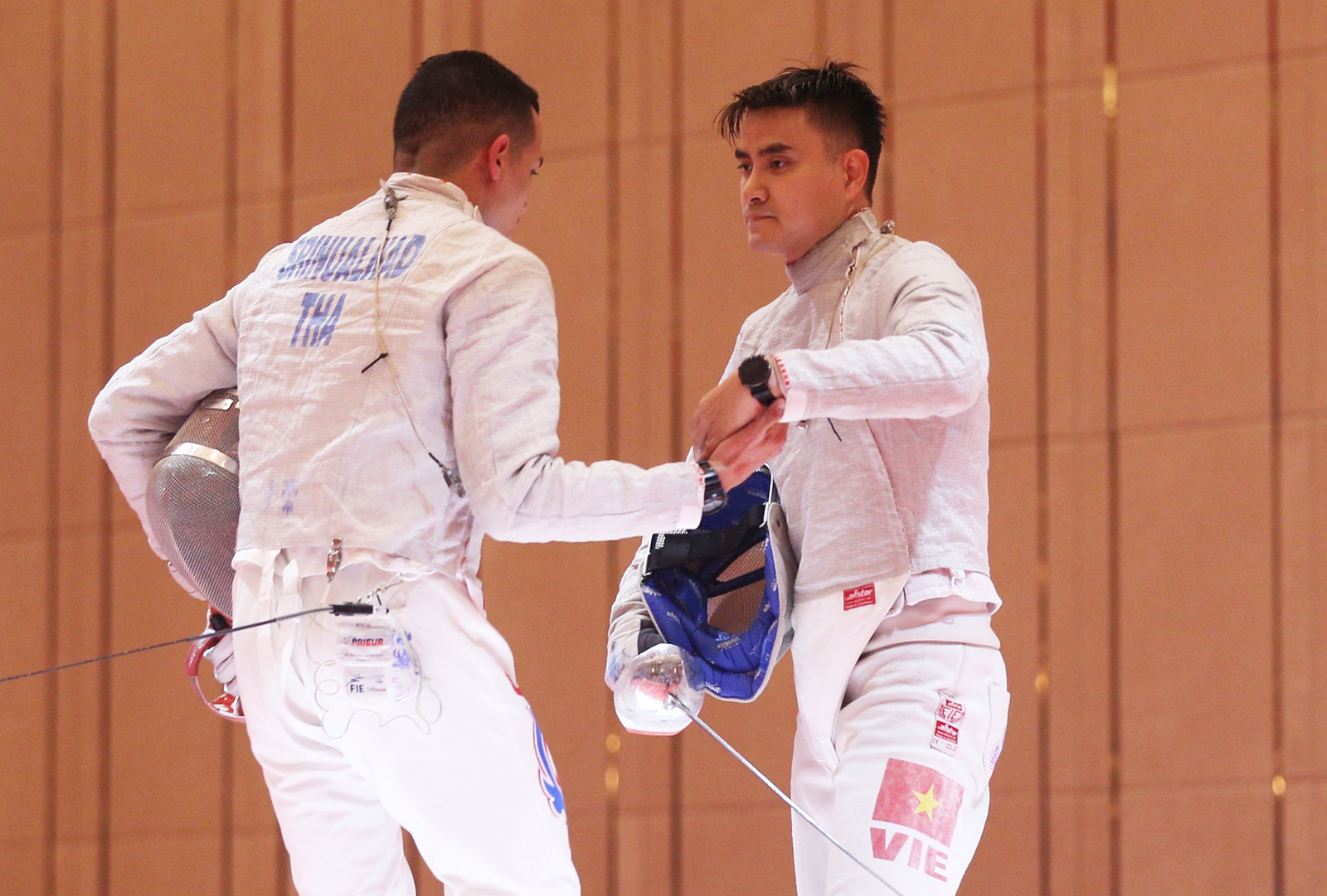 Vũ Thành An: Tôi thua vì bị trọng tài xử ép-9