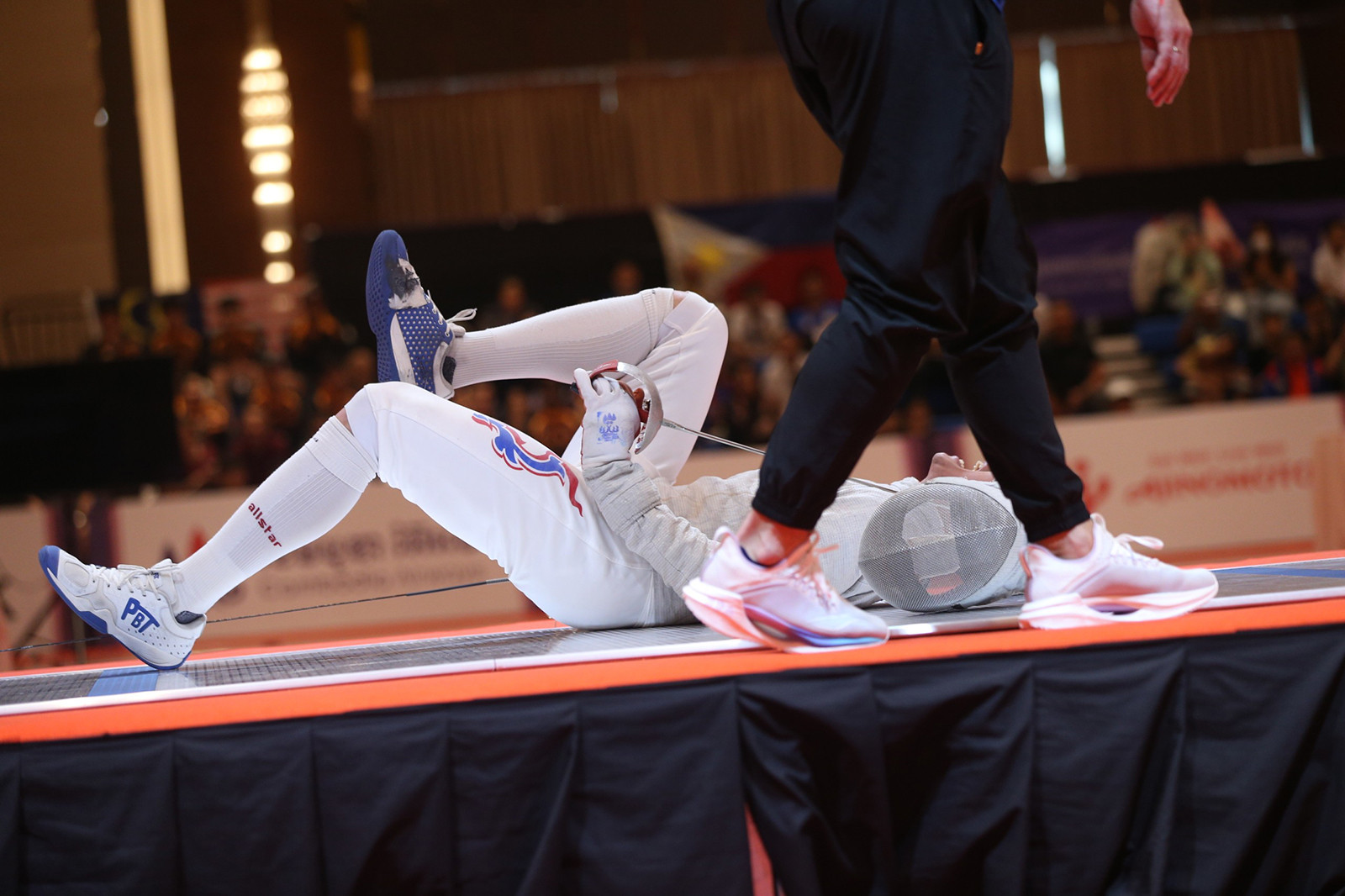 Vũ Thành An: Tôi thua vì bị trọng tài xử ép-10