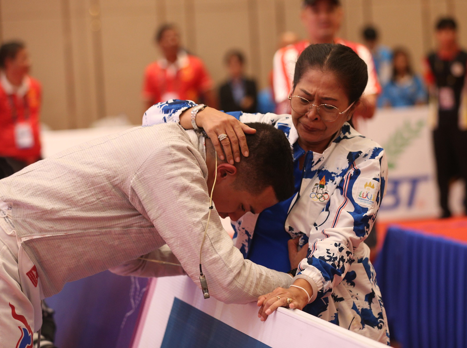 Vũ Thành An: Tôi thua vì bị trọng tài xử ép-11