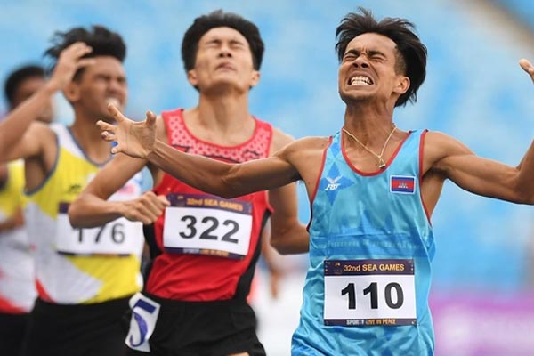 Campuchia phát hành vé mới xem lễ bế mạc SEA Games 32-2