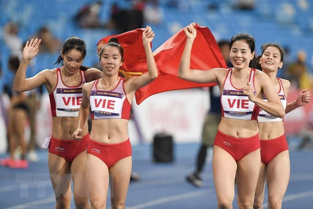 Nguyễn Thị Huyền lập kỷ lục với 13 huy chương Vàng SEA Games: Động lực để thi đấu là gia đình và con gái-2