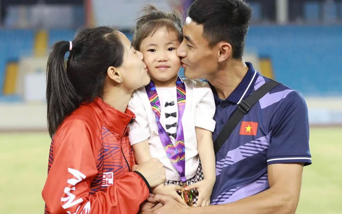 Nguyễn Thị Huyền lập kỷ lục với 13 huy chương Vàng SEA Games: Động lực để thi đấu là gia đình và con gái-1
