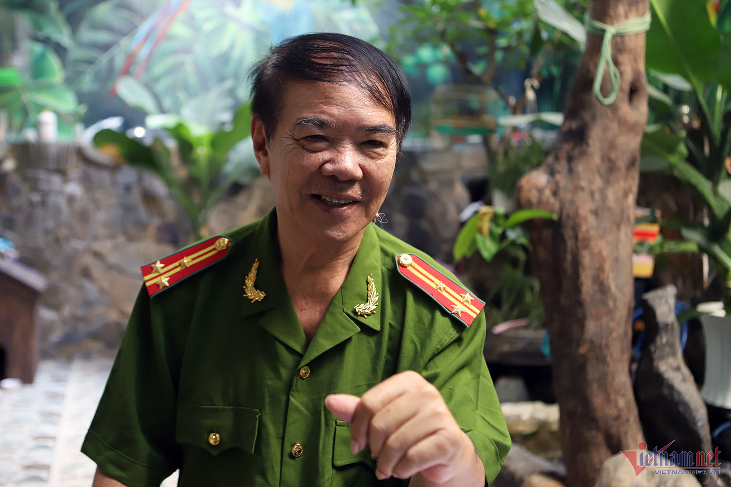 Án mạng đại gia ở Nha Trang, lộ tội ác từ vết rạn trên đèn xe Win-2