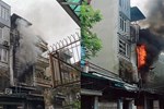 Hà Nội: Công an thông tin vụ cháy nhà ở Hà Đông khiến 4 bà cháu tử vong-3