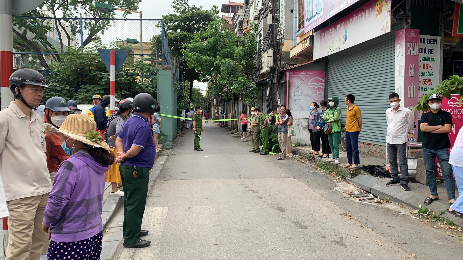 Hà Nội: Công an thông tin vụ cháy nhà ở Hà Đông khiến 4 bà cháu tử vong-1