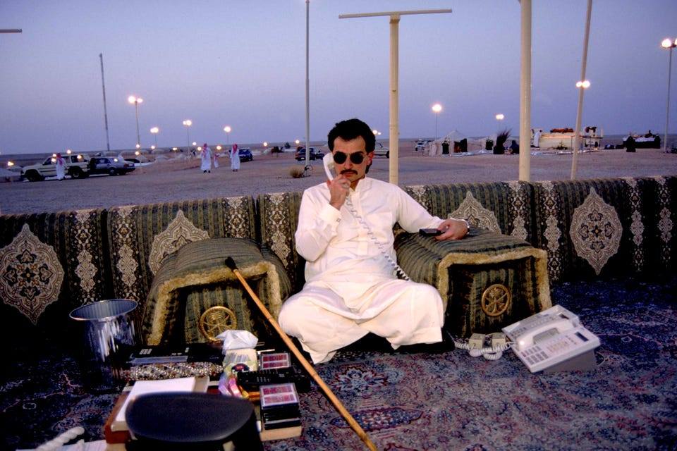 Khối tài sản khổng lồ của Hoàng tử Alwaleed bin Talal - người giàu nhất Ả Rập Xê Út-2