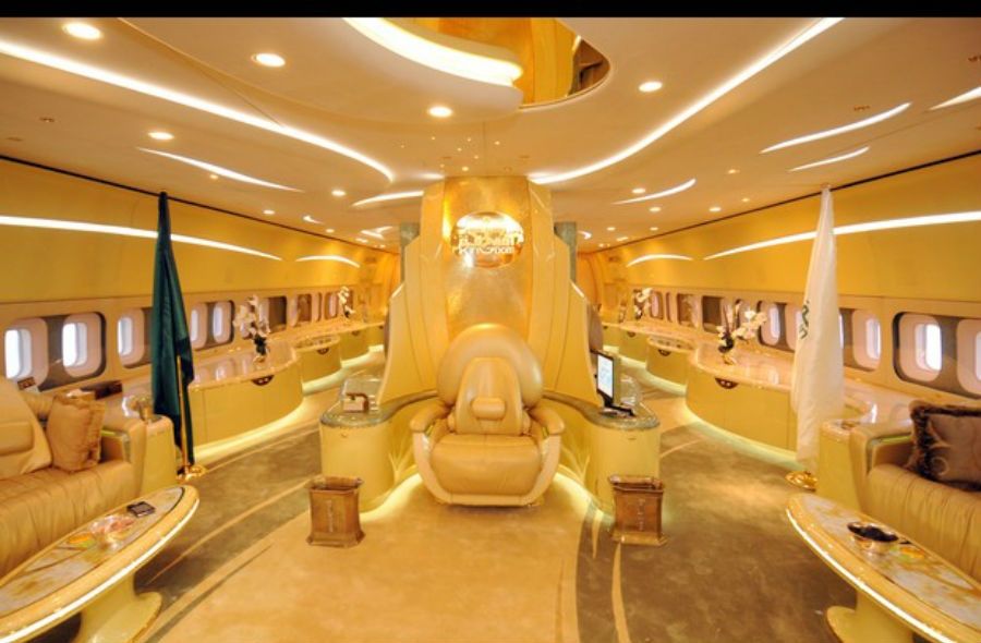 Khối tài sản khổng lồ của Hoàng tử Alwaleed bin Talal - người giàu nhất Ả Rập Xê Út-9