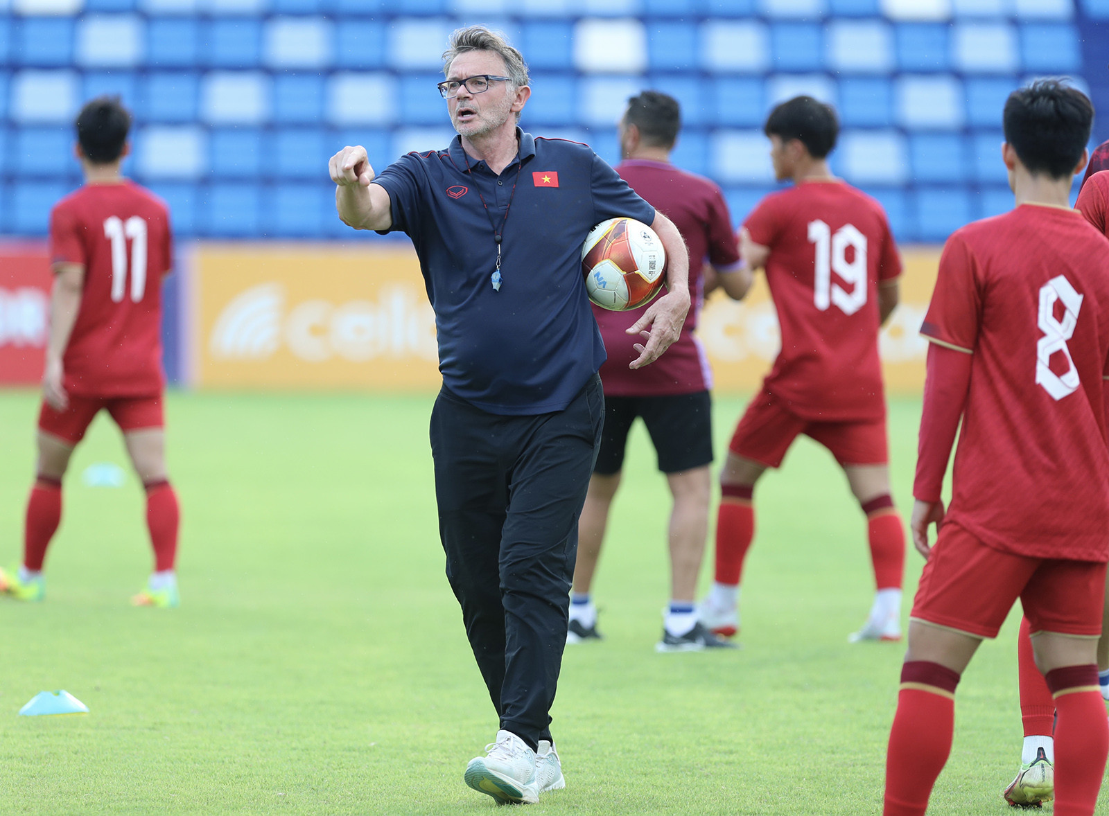 Đội hình U22 Việt Nam đấu U22 Indonesia: Những thay đổi để chiến thắng-1