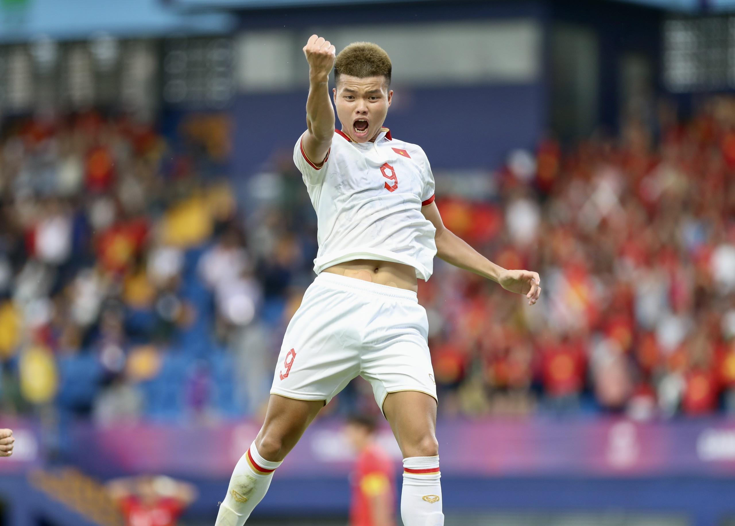 Đội hình U22 Việt Nam đấu U22 Indonesia: Những thay đổi để chiến thắng-2