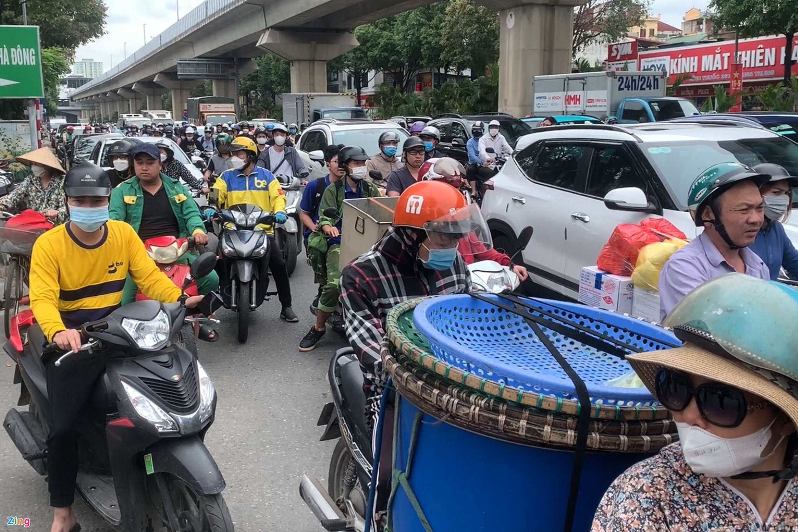 Chuồng cọp bọc kín nơi xảy ra vụ hỏa hoạn khiến 4 bà cháu tử vong-7