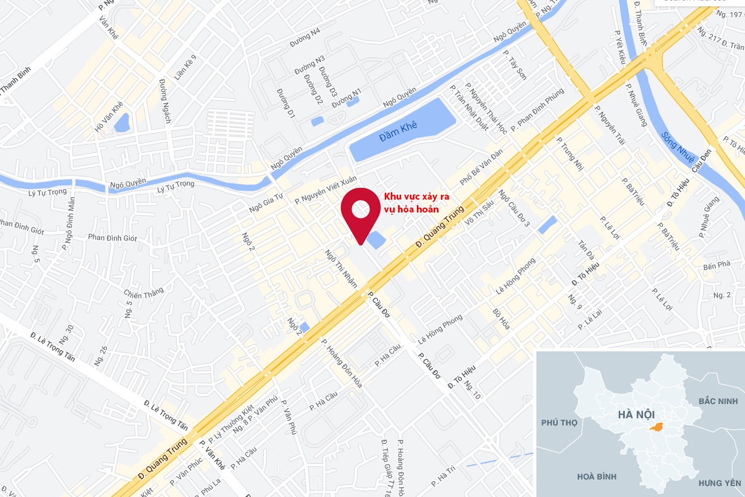 Chuồng cọp bọc kín nơi xảy ra vụ hỏa hoạn khiến 4 bà cháu tử vong-10