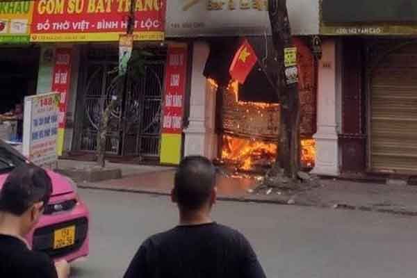 Danh tính 3 nữ nạn nhân trong vụ cháy quán bar ở Hải Phòng-1