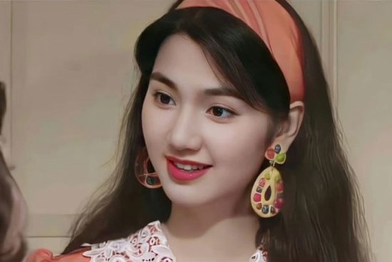 Hồng Hân bị chê trách vì làm hòa với chồng sau tuyên bố ly hôn