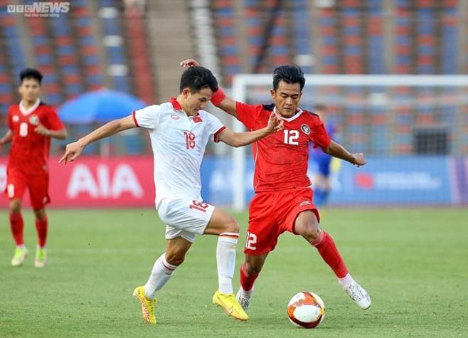 U22 Việt Nam bật khóc, gục ngã sau trận thua U22 Indonesia-1