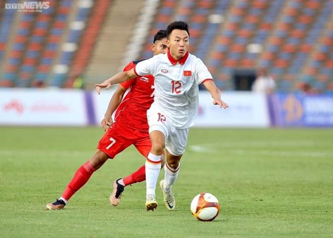 U22 Việt Nam bật khóc, gục ngã sau trận thua U22 Indonesia-3