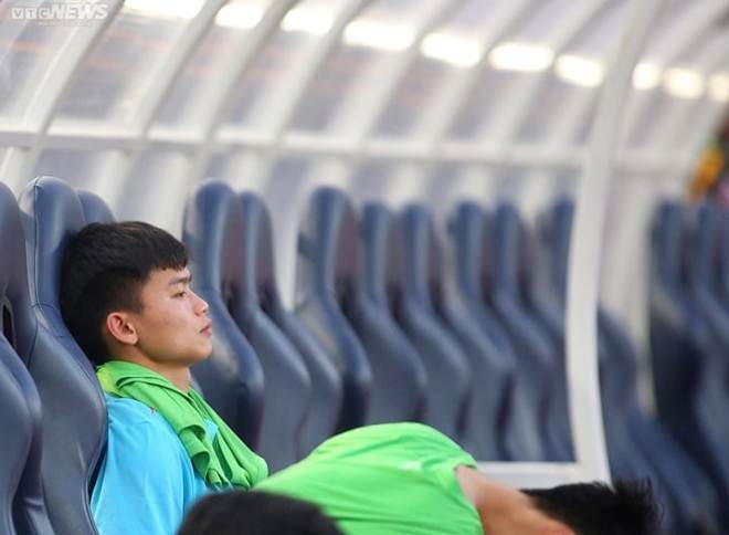 U22 Việt Nam bật khóc, gục ngã sau trận thua U22 Indonesia-5