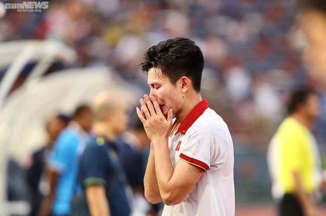 U22 Việt Nam bật khóc, gục ngã sau trận thua U22 Indonesia-8