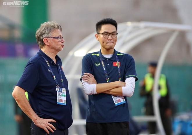 U22 Việt Nam bật khóc, gục ngã sau trận thua U22 Indonesia-14