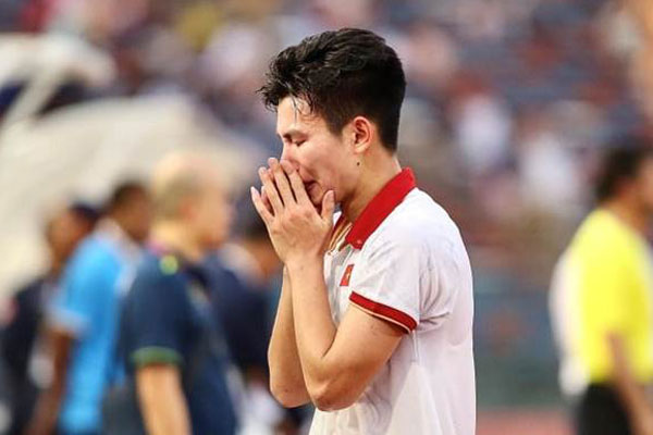 U22 Việt Nam thua đau U22 Indonesia: Tiếc nhưng... xứng đáng-4