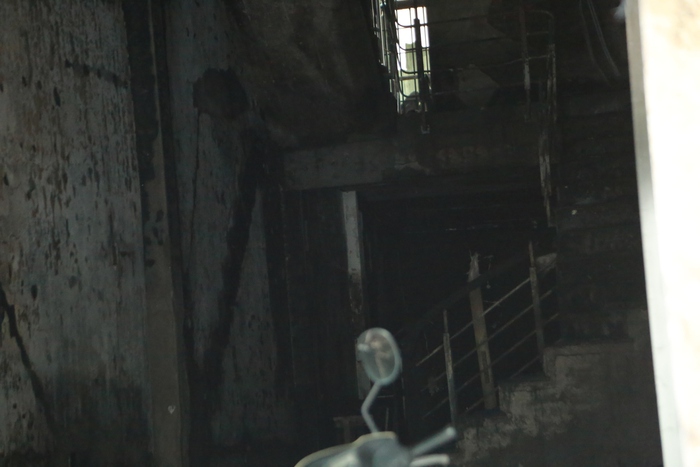 Hiện trường thương tâm vụ hỏa hoạn ở Hà Nội khiến 4 bà cháu tử vong-5