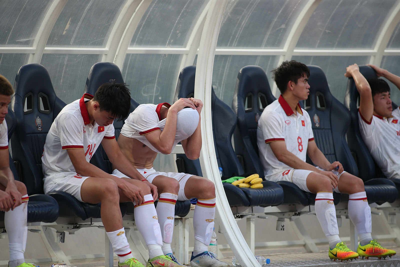 U22 Việt Nam thua đau U22 Indonesia: Tiếc nhưng... xứng đáng-1