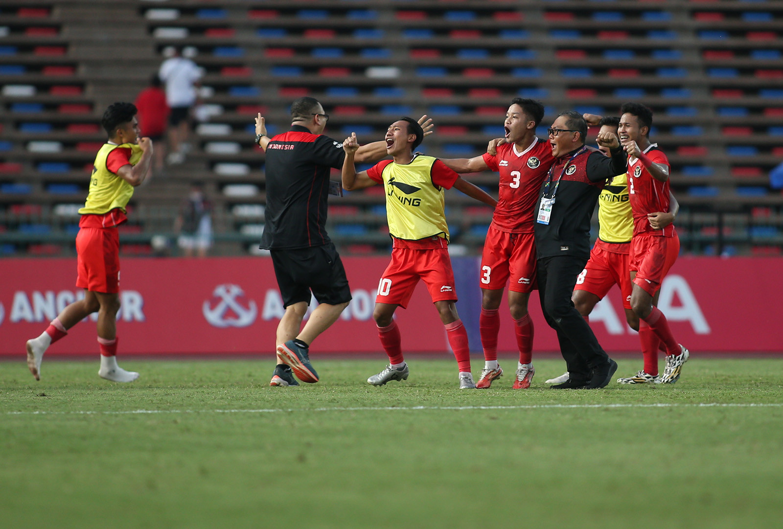 U22 Việt Nam thua đau U22 Indonesia: Tiếc nhưng... xứng đáng-2