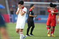 U22 Việt Nam thua đau U22 Indonesia: Tiếc nhưng... xứng đáng